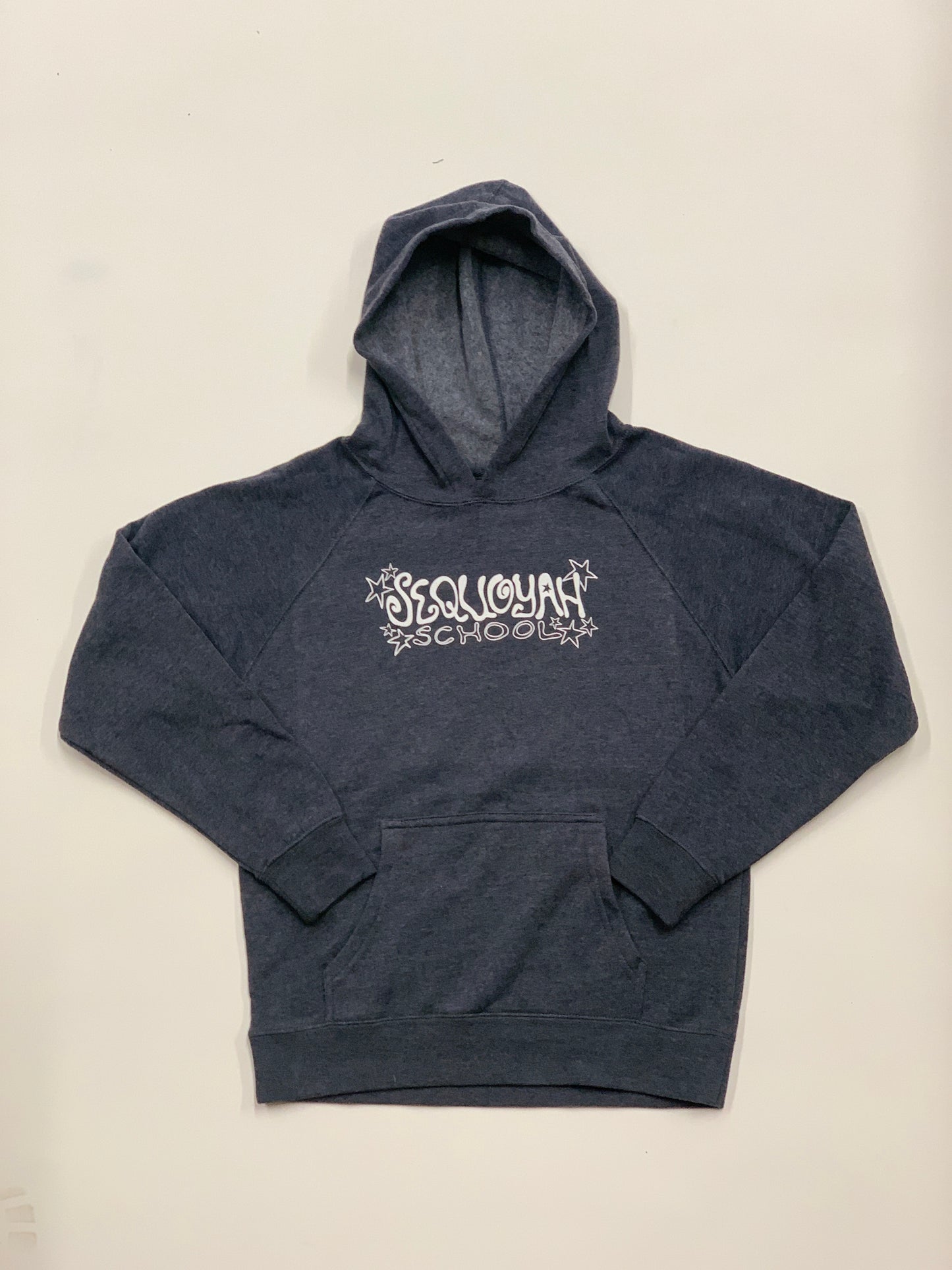 Children's Sequoyah Hoodie - Dark Grey